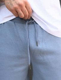 Spodenki Staff ley light blue