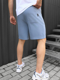 Spodenki Staff ley light blue