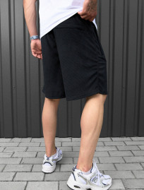 Spodenki Staff at black