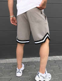Spodenki Staff tw gray