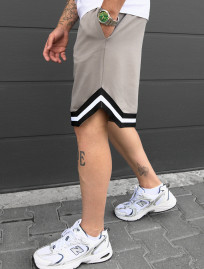 Spodenki Staff tw gray