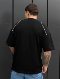 Koszulka Staff black & brown