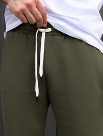 Spodenki Staff wh khaki