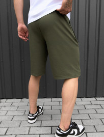 Spodenki Staff wh khaki