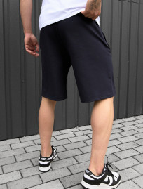 Spodenki Staff wh navy
