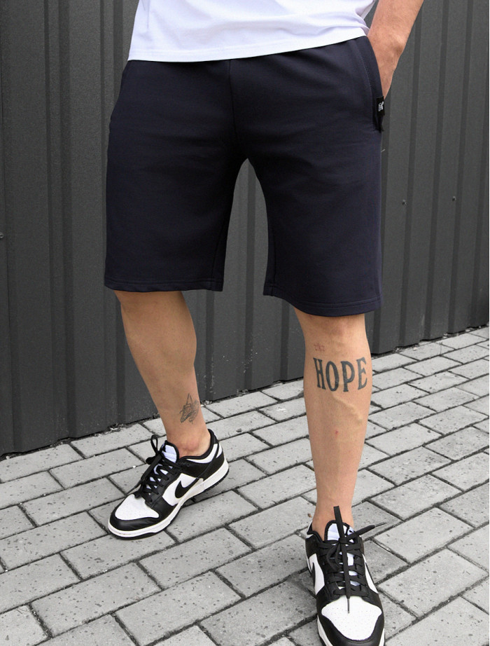 Spodenki Staff wh navy