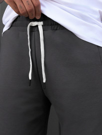 Spodenki Staff wh gray
