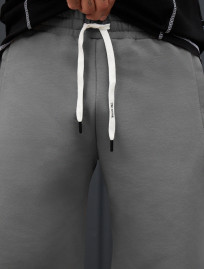 Spodenki Staff wh gray