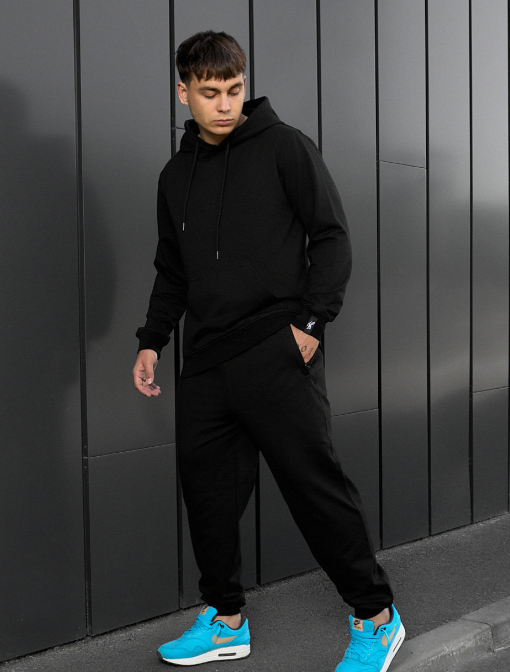Dres Staff hj black