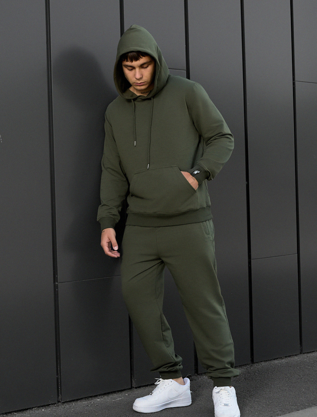 Dres Staff hj khaki