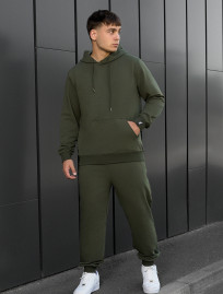 Dres Staff hj khaki