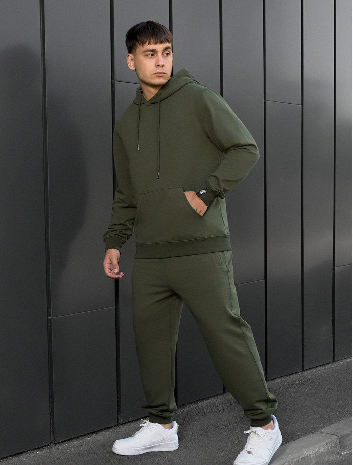 Dres Staff hj khaki