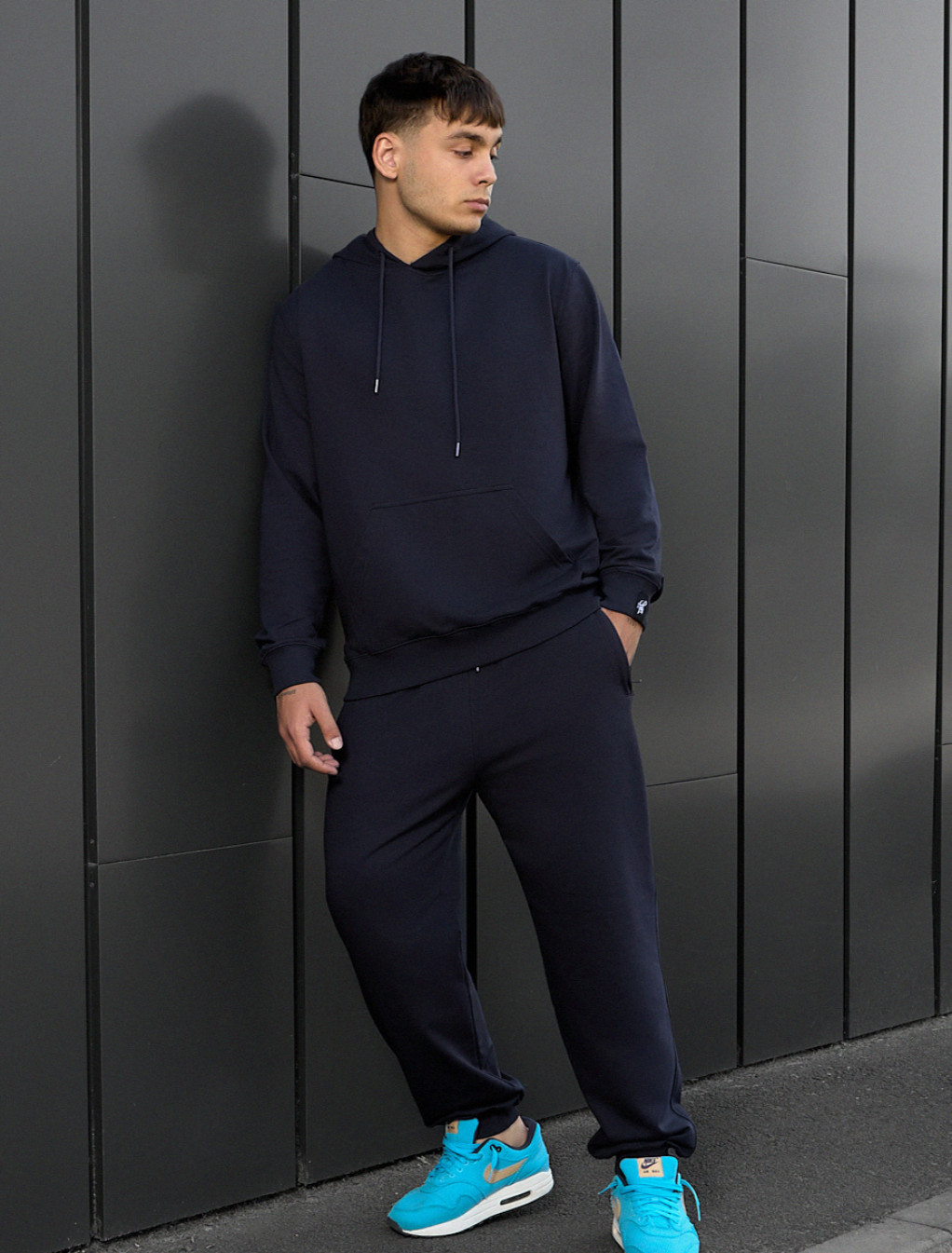 Dres Staff hj navy