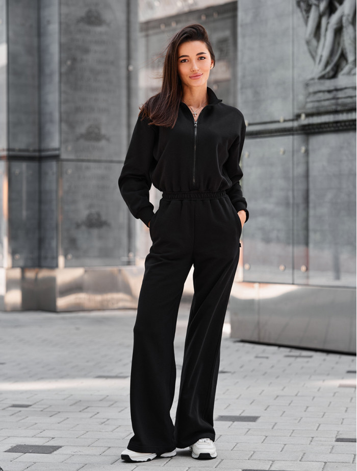 Kombinezon Staff ton black