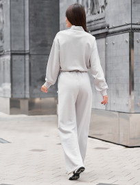 Kombinezon Staff ton light gray