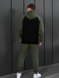 Dres Staff ro khaki & black