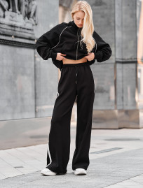 Dres Staff fid black oversize reflective