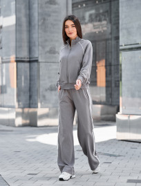 Dres Staff fid gray oversize reflective