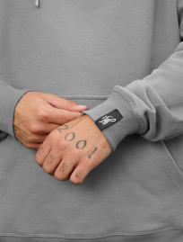 Bluza Staff gray basic