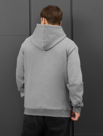 Bluza Staff gray basic