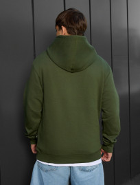 Bluza Staff khaki logo