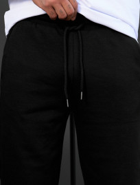 Spodnie sportowe Staff rol black