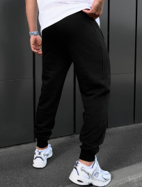 Spodnie sportowe Staff rol black