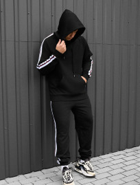 Dres Staff pa black