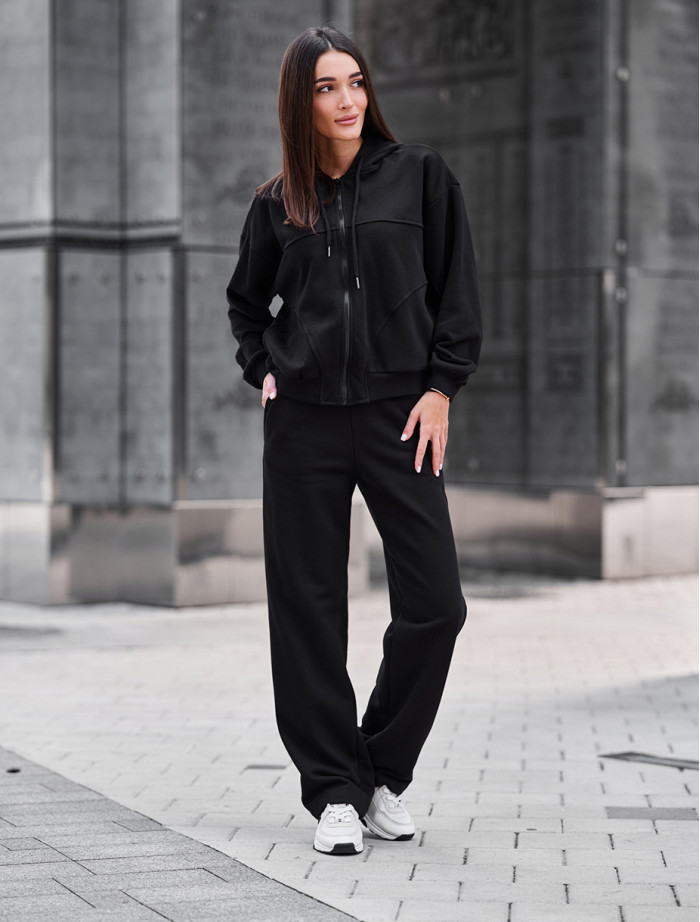 Dres Staff ou black oversize