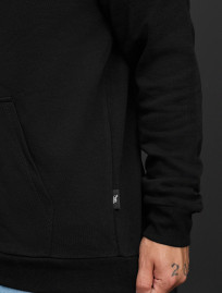 Bluza Staff di black zip