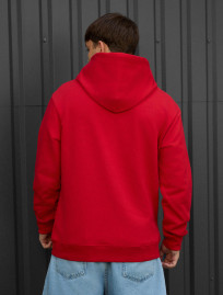 Bluza Staff red basic