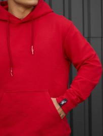 Bluza Staff red basic