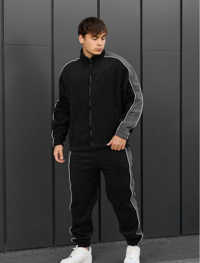 Dres Staff eli reflective fleece