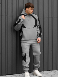 Dres Staff mil gray & black