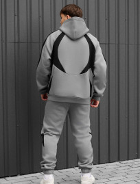 Dres Staff mil gray & black