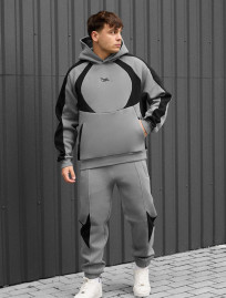 Dres Staff mil gray & black