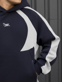 Dres Staff mil navy & light gray