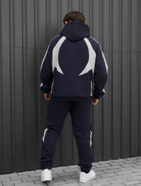 Dres Staff mil navy & light gray