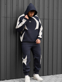 Dres Staff mil navy & light gray