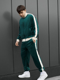 Dres Staff smi emerald & milk