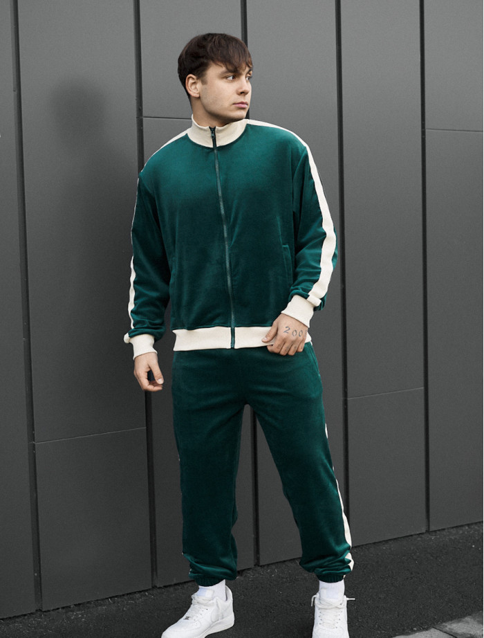 Dres Staff smi emerald & milk