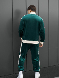 Dres Staff smi emerald & milk