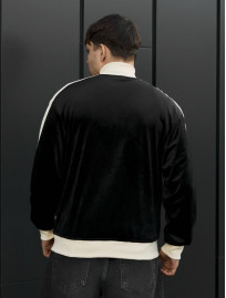 Olimpijka Staff tar black & beige