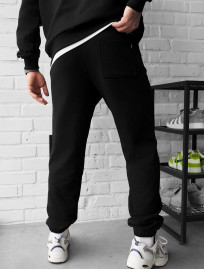 Spodnie dresowe Staff clo spider