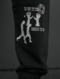 Spodnie dresowe Staff clo forgotten