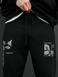 Spodnie dresowe Staff clo forgotten