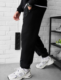 Spodnie dresowe Staff clo heart & fire reflective