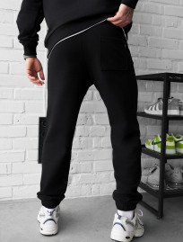 Spodnie dresowe Staff clo heart & fire reflective