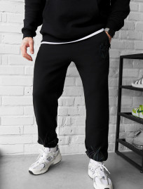 Spodnie dresowe Staff clo heart & fire reflective