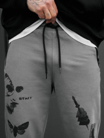 Spodnie dresowe Staff clo heart & rose